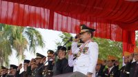 Gubernur Jambi Al Haris Pimpin Upacara HUT RI Ke- 78