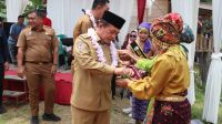 Gubernur Jambi, Al Haris Resmikan Desa Wisata Dewi Rebung 