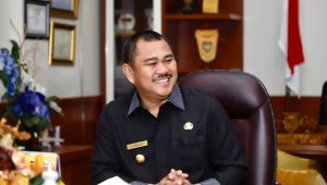 IMG-20230825-WA0014 Bupati Bungo H.Mashuri Pimpin Rapat Koordinasi HLM TPID