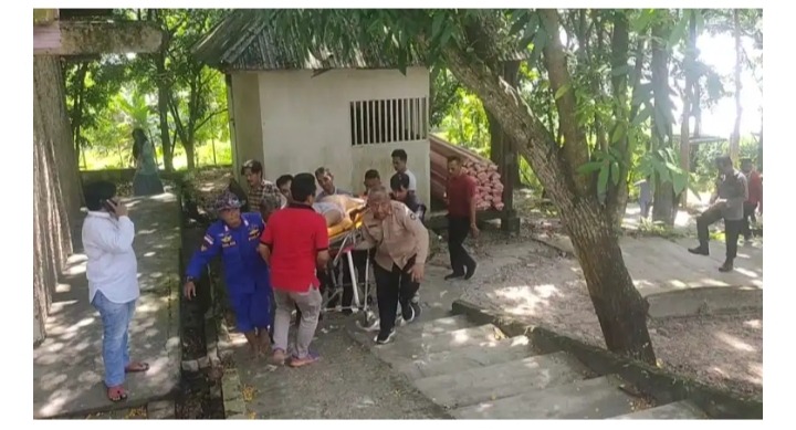 Nahkoda Perahu Wakil Walikota Jambi Meninggal Tenggelam di Festival Gong Sitimang