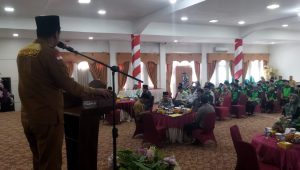 IMG_20230822_141153 Wabub Nilwan Yahya Lepas 35 Kafilah Merangin Mengikuti MTQ Ke- 52 Tingkat Provinsi Jambi