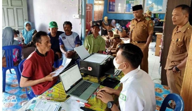 foto bpjs kesehatan muara bungo pdkt