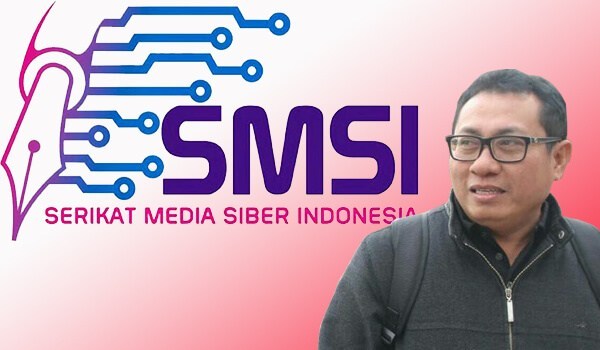 foto ketua umum smsi firdaus