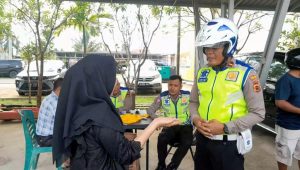 IMG-20230912-WA0006 Selama Sepekan 128 Pengendara Roda Dua Maupun Roda Empat di Kota Kuala Tungkal Terjaring Operasi Zebra