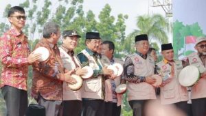 IMG-20230915-WA0003 Bupati Tanjab Barat Hadiri Langsung Pembukaan Roadshow Bus KPK 2023