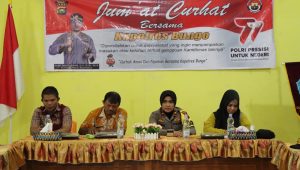IMG-20230915-WA0006 Program Jumat Curhat : Polres Bungo Sambangi Masyarakat Dusun Purwo Bakti
