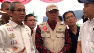 Ketua DPRD Jambi: Anti Korupsi Tidak Hanya Kata-kata, Tapi Nyata dengan Perbuatan