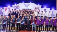 Kapolres Bungo Buka Turnamen E-sports Kapolres Cup HUT Lalu Lintas Ke-68 Tahun 2023