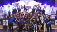 Turnamen Esports Kapolres Cup HUT Lantas ke 68 Berlangsung Meriah dan Sukses
