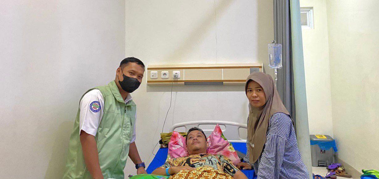 Manfaat BPJS Kesehatan Semakin Dirasakan oleh Masyarakat: Operasi Usus Buntu Suami Yesi Lancar Tanpa Halangan