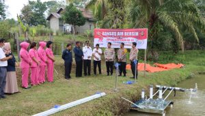 IMG-20231004-WA0025 Sambut HUT Humas Polri Ke-72, Polres Bungo Beri Bantuan Pompa Hidram kepada Warga Dusun Embacang Gedang