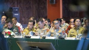 IMG-20231009-WA0009 Kapolda Jambi Ikuti Rakor Khusus Peningkatan Upaya Penanggulangan Karhutla Tahun 2023
