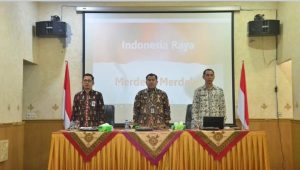 Pemkab Tebo Menggelar Rakor Pembangunan Kawasan Pedesaan