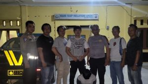 Specialis Pencuri Dalam Rumah Akhirnya Diciduk Polisi