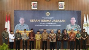 foto bupati bungo mashuri hadiri sertijab bpkri