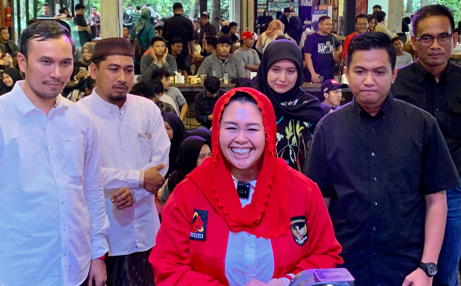 Yenny Wahid Dorong Konsep Edi Purwanto Dalam Penyelesaian Konflik Agraria Jadi Role Model di Indonesia.