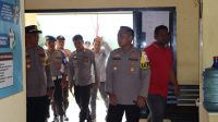 foto-kapolres-bungo-kunjungi-polsek Baru Menjabat, Kapolres Bungo AKBP Singgih Hermawan Kunjungi Setiap Polsek