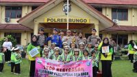 foto-kapolres-bungo-temu-ramah-anak-tk Kapolres Bungo AKBP Singgih Hermawan, S.I.K., M.A.P Temu Ramah Bersama Anak Tk Kemala Bhayangkari Cabang Bungo