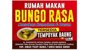 foto rm bungo rasa