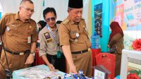 foto-wakil-gubernur-jambi Wagub Sani Apresiasi Expo dan Gelar Karya P5 Di SMK N 1 Muara Bungo