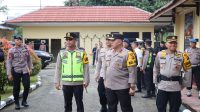 IMG-20240206-WA0006 Waka Polda Jambi Brigjen Pol. Edi Mardianto Pimpin Apel Kesiapan Personel Polres Bungo Dalam Pengamanan Pemungutan Suara Pemilu 2024