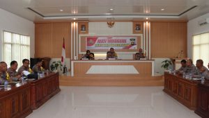 IMG-20240208-WA0008 Pimpin Rapat Analisa dan Evaluasi Mingguan, Ini Yang Ditekankan Oleh Kapolres Bungo