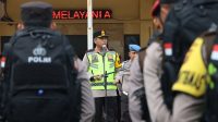 IMG-20240211-WA0001 Polres Bungo Gelar Apel Pergeseran Pasukan Pengamanan Pemungutan Suara, Pemilu 2024