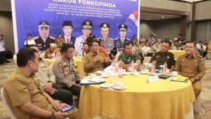 IMG-20240213-WA0004 Wakil Bupati H. Hairan Ikuti Rakor Forkopimda Provinsi Jambi