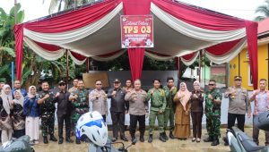 IMG-20240213-WA0013 Waka Polda Jambi Dan Kasrem 042 Gapu Pimpin Patroli Skala Besar Amankan Pemilu 2024