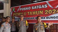 IMG-20240216-WA0019 Kapolres Bungo Pantau Langsung Arus Balik Logistik Pemilu 2024 dari TPS ke PPK