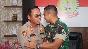 IMG-20240219-WA0013 Kapolres Bungo AKBP Singgih Hermawan Beri Kejutan Ke Dandim 0416/BUTE