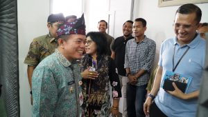 Gubernur Al Haris Resmikan Studio Multirpose LPP RRI Jambi