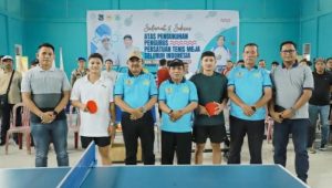 IMG-20240225-WA0001 Lantik Pengurus PTMSI Tanjab Barat, Bupati Harapkan Bentuk Atlit Tenis Meja Yang Berkualitas.