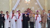 IMG-20240225-WA0011 Kapolres Bungo Menghadiri Kegiatan Minggu Kasih di Gereja HKBP