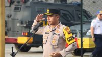 foto-kapolres-bungo-akbp-singgih-hermawan-pantau-pleno Kapolres Bungo Pimpin Langsung Pengamanan Pleno KPU