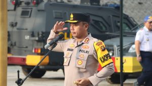 foto-kapolres-bungo-akbp-singgih-hermawan-pantau-pleno Kapolres Bungo Pimpin Langsung Pengamanan Pleno KPU