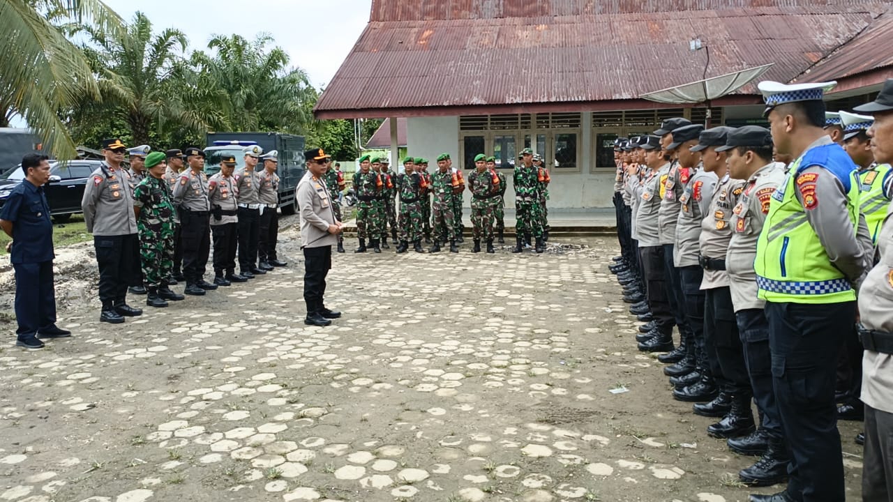 foto kapolres bungo akbp singgih