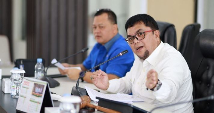 Lumbung Padi di Tanjab Timur Terancam Gagal Panen, Ivan Minta Pemerintah Koordinasi Dengan Pusat