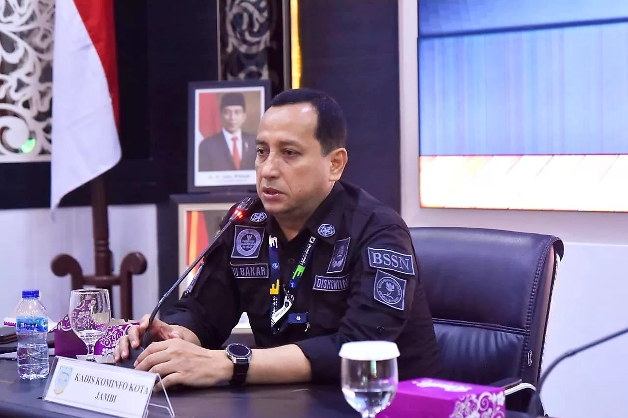 Pemkot Jambi Keluarkan Surat Edaran Terkait Kegiatan Usaha dan Ibadah di Bulan Ramadhan, Ini Rinciannya!