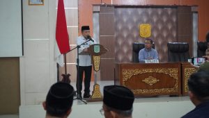 IMG-20240319-WA0029 Apresiasi ASN Yang Pensiun, Gubernur Al Haris: Negara Hadir Dalam Perlindungan Sosial