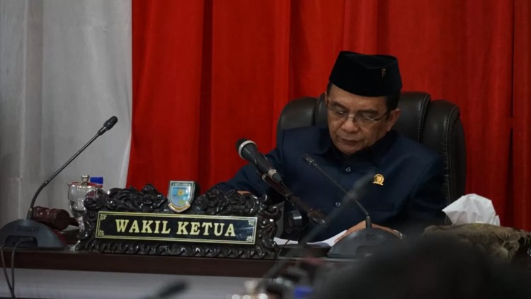 MA Fauzi: Tunggakan Pajak Pelaku Usaha di Kota Jambi harus Diselesaikan