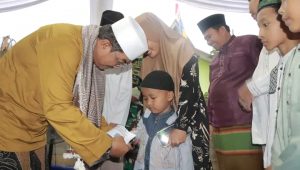 IMG-20240322-WA0011 Bupati Safari Ramadhan di Kecamatan Batang Asam, Sekaligus Santuni Anak Yatim.