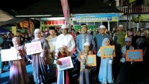 IMG-20240324-WA0015 Minggu Kedua Festival Arakan Sahur di Buka Secara Resmi Oleh Bupati Tanjab Barat.