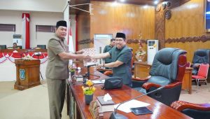 IMG-20240326-WA0005 DPRD Tanjab Barat, Gelar Rapat Paripurna Penyampaian Nota Pengantar LKPJ Bupati TA 2023.