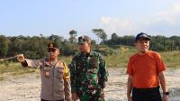 IMG-20240328-WA0028 Kapolres Bungo AKBP Singgih Hermawan Pimpin Penertiban Peti, 13 Unit Rakit Dibakar