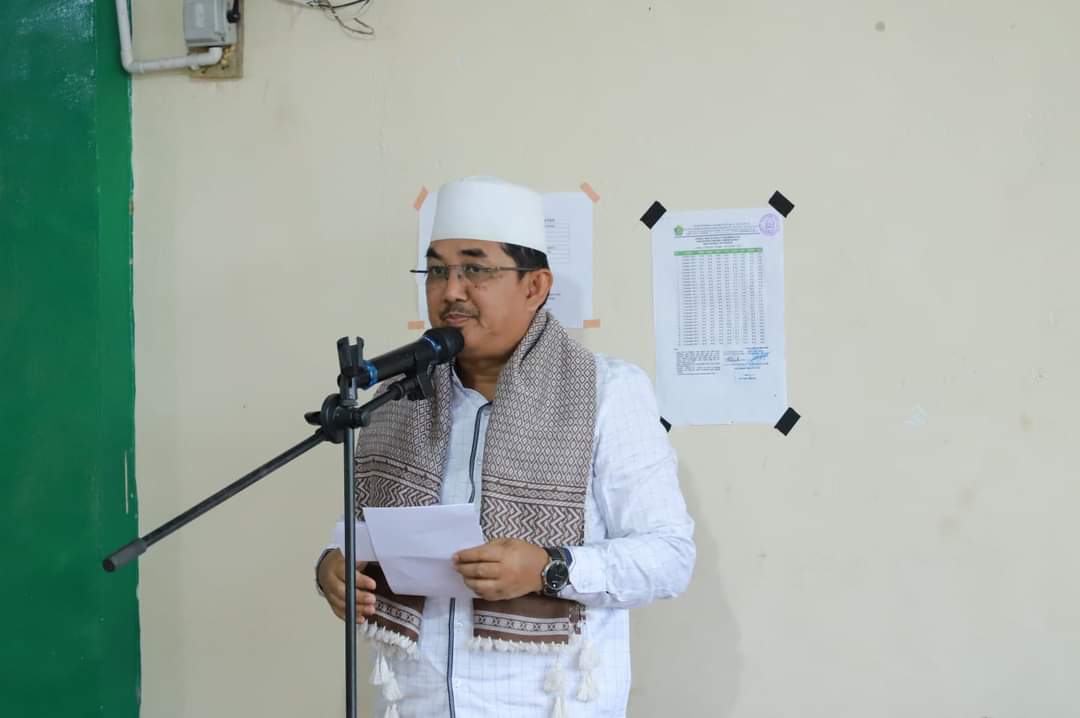 Safari Ramadhan di Desa Tanjung Tayas Tungkal Ulu, Bupati : Gunakan Sisa Sisa Waktu Ramadhan dengan Baik