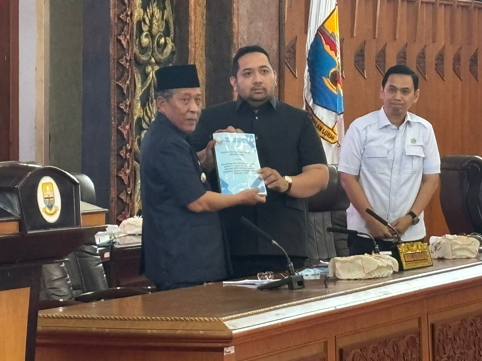 Sembilan Fraksi DPRD Provinsi Jambi Sampaikan Pandangan Umum Terhadap LKPJ Gubernur Jambi Tahun Anggaran 2023