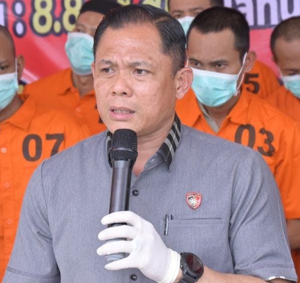 foto ditresnarkoba jambi