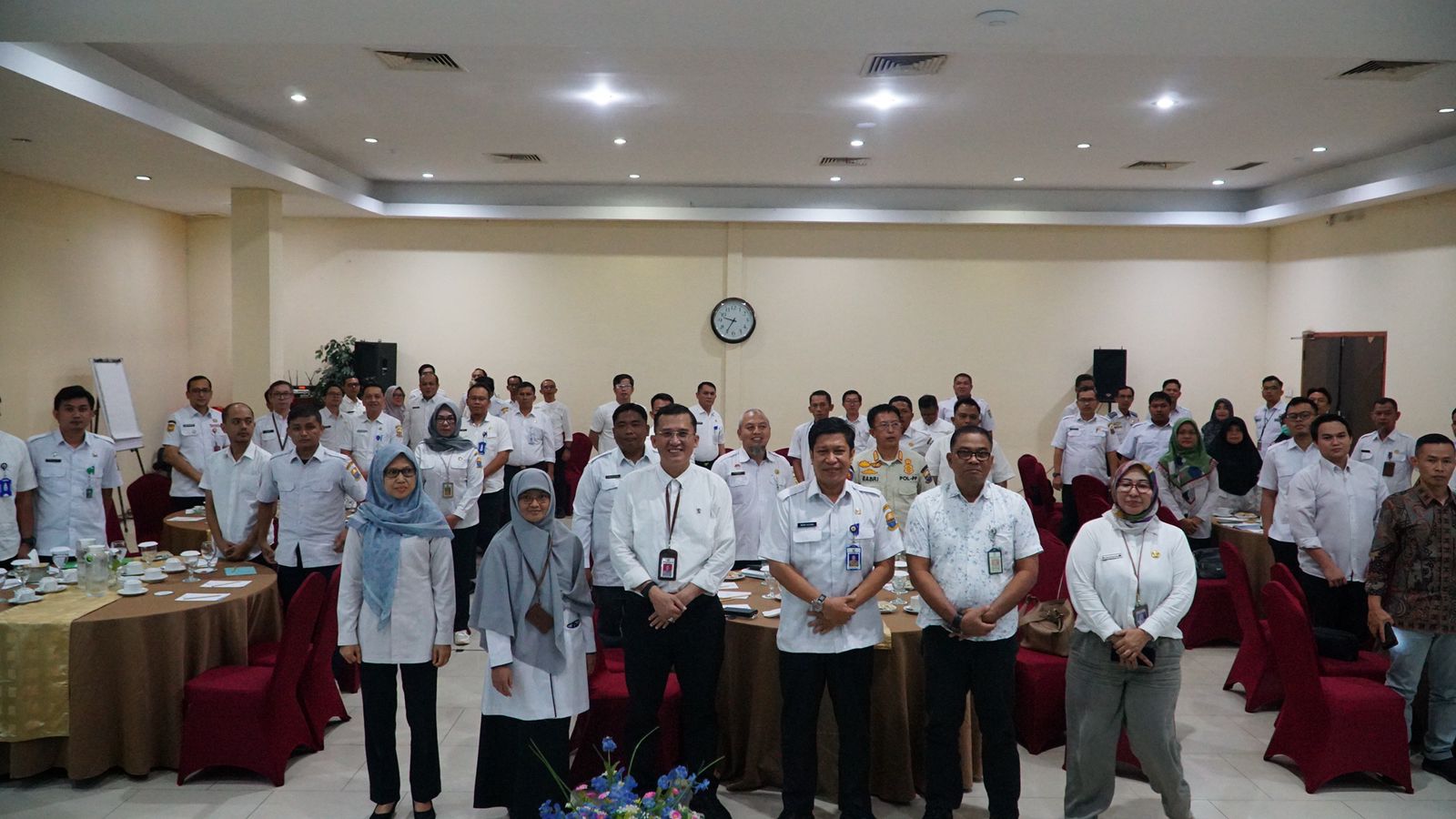 Kadis Kominfo Provinsi Jambi,Ariansyah Dorong Diskominfo Kabupaten/Kota Tingkatkan Nilai SPBE