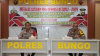 IMG-20240402-WA0015 Sambut Hari Raya Idul Fitri 1445 H, Polres Bungo Gelar LATPRAOPS Ketupat 2024